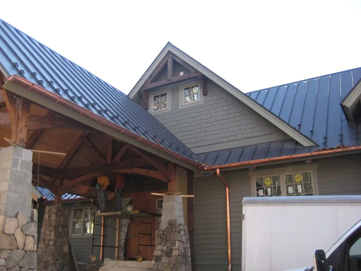 Craftsman Roofing team delivering quality roofing work in Atco